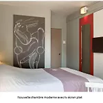 Ibis La Roche Sur Yon Vendespace Hotell