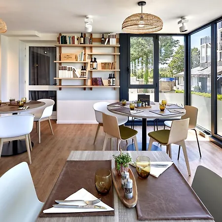 Ibis La Roche Sur Yon Vendespace Hotel 3*