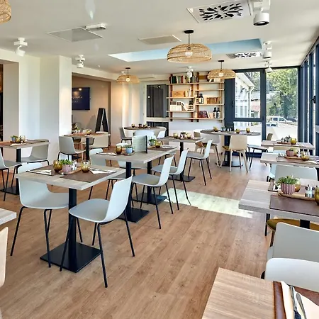 Ibis La Roche Sur Yon Vendespace Mouilleron-le-Captif