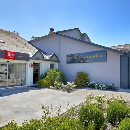 Отель Ibis La Roche Sur Yon Vendespace 3*