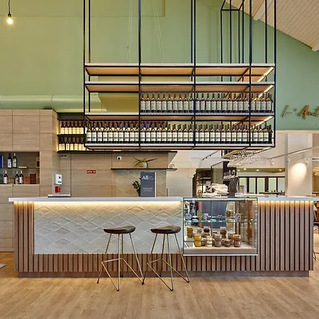 Hotel Ibis La Roche Sur Yon Vendespace Mouilleron-le-Captif