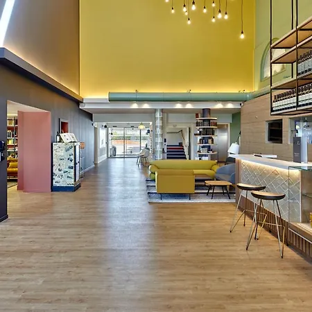Ibis La Roche Sur Yon Vendespace Отель Муйерон-ле-Каптиф
