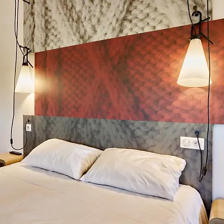 Ibis La Roche Sur Yon Vendespace Szálloda Mouilleron-le-Captif