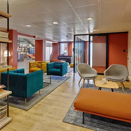 Ibis La Roche Sur Yon Vendespace 3*