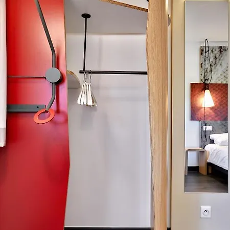 Ibis La Roche Sur Yon Vendespace Hotel Mouilleron-le-Captif