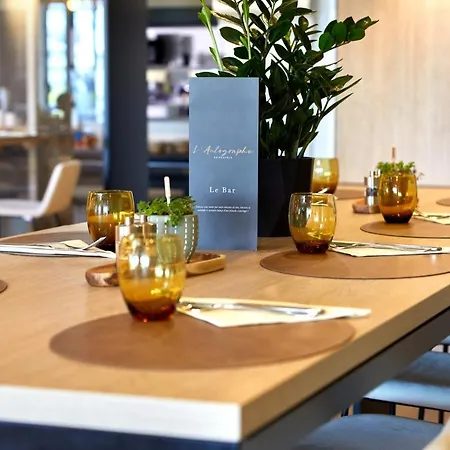 Ibis La Roche Sur Yon Vendespace Hotel 3*