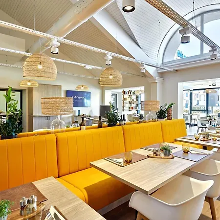 Ibis La Roche Sur Yon Vendespace Муйерон-ле-Каптиф