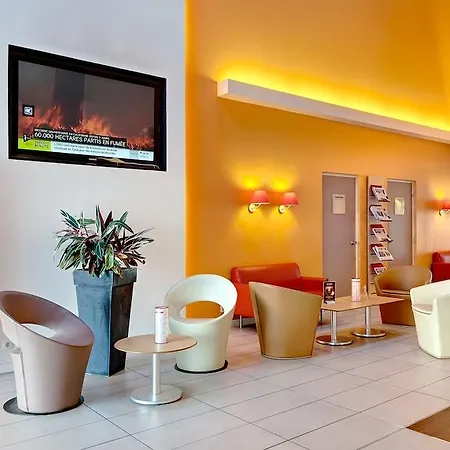 Ibis La Roche Sur Yon Vendespace 3* Mouilleron-le-Captif