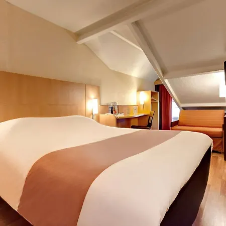 Ibis La Roche Sur Yon Vendespace 3* Муйерон-ле-Каптиф