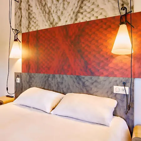 Ibis La Roche Sur Yon Vendespace Отель Муйерон-ле-Каптиф