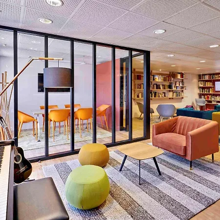 Отель Ibis La Roche Sur Yon Vendespace 3*