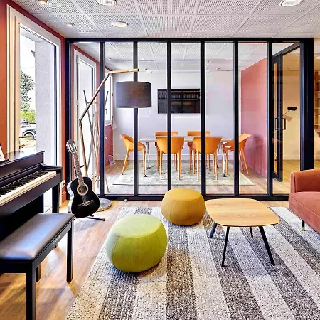 Отель Ibis La Roche Sur Yon Vendespace 3*
