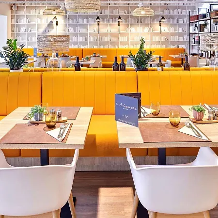 Ibis La Roche Sur Yon Vendespace 3* Муйерон-ле-Каптиф