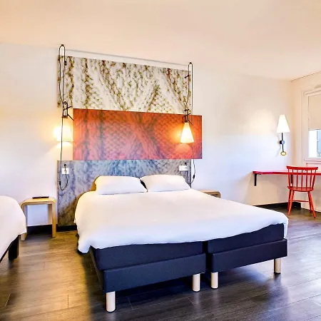 Ibis La Roche Sur Yon Vendespace Mouilleron-le-Captif