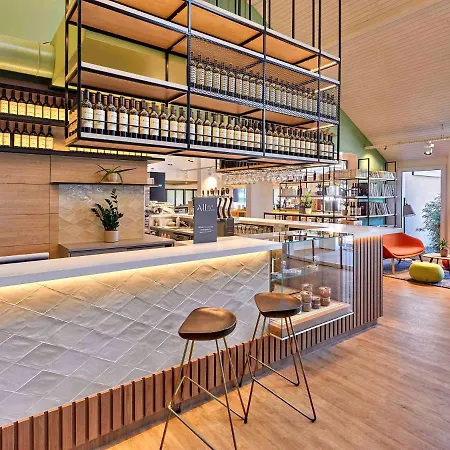 Ibis La Roche Sur Yon Vendespace 3* Муйерон-ле-Каптиф