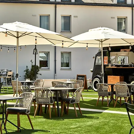 Hotel Ibis La Roche Sur Yon Vendespace Mouilleron-le-Captif
