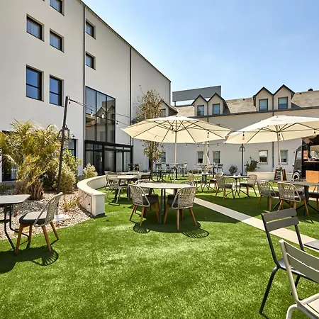 Ibis La Roche Sur Yon Vendespace 3*