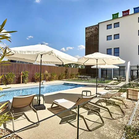 Hotel Ibis La Roche Sur Yon Vendespace Mouilleron-le-Captif