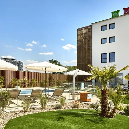 Ibis La Roche Sur Yon Vendespace Szálloda Mouilleron-le-Captif