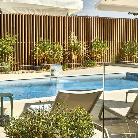 Ibis La Roche Sur Yon Vendespace Отель 3*