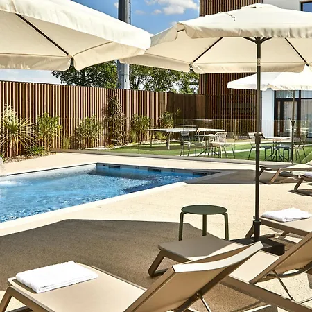 Ibis La Roche Sur Yon Vendespace Отель 3*
