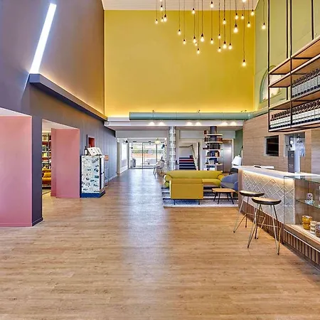 Hotel Ibis La Roche Sur Yon Vendespace Mouilleron-le-Captif
