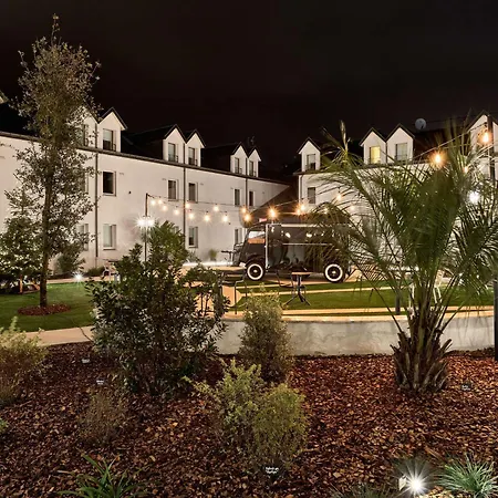 Ibis La Roche Sur Yon Vendespace 3* Mouilleron-le-Captif