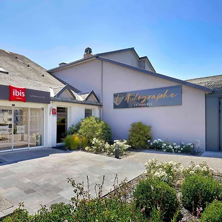 Ibis La Roche Sur Yon Vendespace 3* Mouilleron-le-Captif