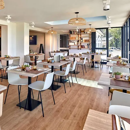 Ibis La Roche Sur Yon Vendespace Mouilleron-le-Captif