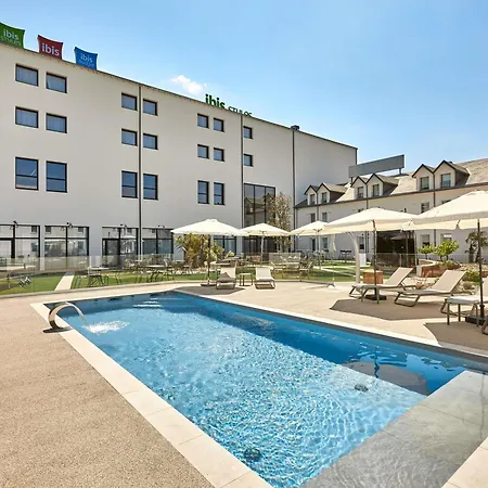 Hotel Ibis La Roche Sur Yon Vendespace Mouilleron-le-Captif