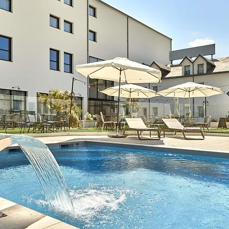 Hotel Ibis La Roche Sur Yon Vendespace Mouilleron-le-Captif