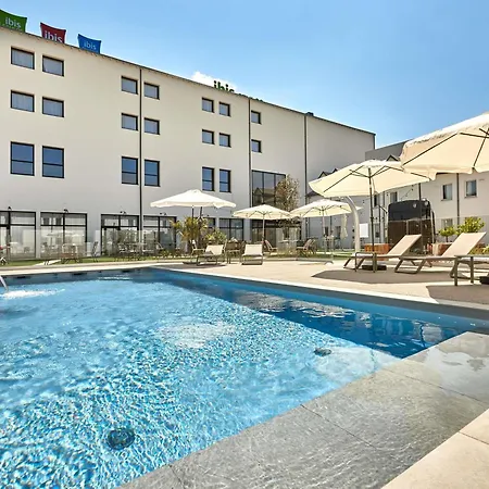 Ibis La Roche Sur Yon Vendespace Hotel Mouilleron-le-Captif