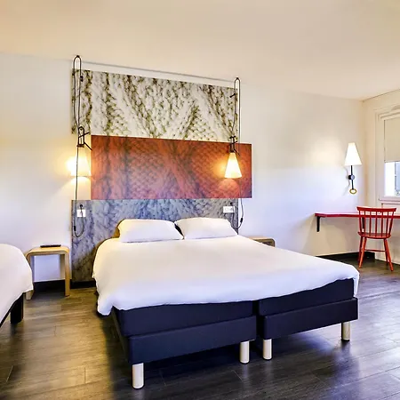 Ibis La Roche Sur Yon Vendespace 3*