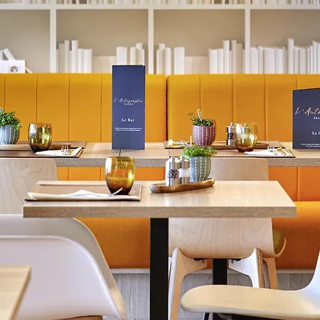 Hotel Ibis La Roche Sur Yon Vendespace