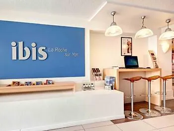 Ibis La Roche Sur Yon Vendespace