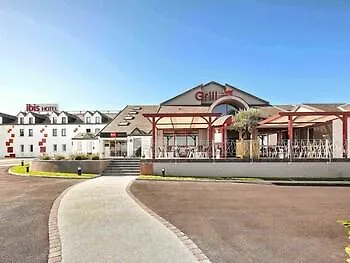 Ibis La Roche Sur Yon Vendespace Hotel 3*