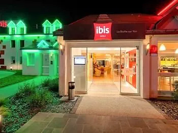 Ibis La Roche Sur Yon Vendespace 3* Mouilleron-le-Captif