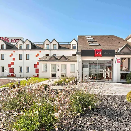 Ibis La Roche Sur Yon Vendespace Hotel