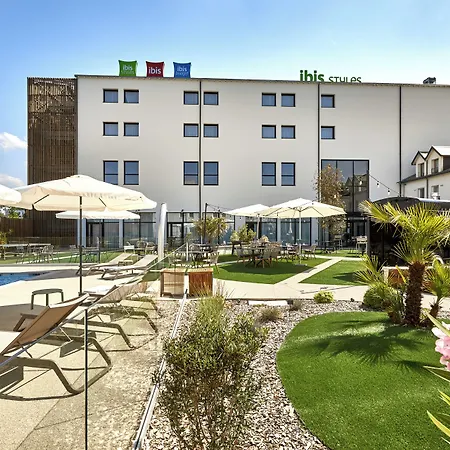 Ibis La Roche Sur Yon Vendespace Mouilleron-le-Captif