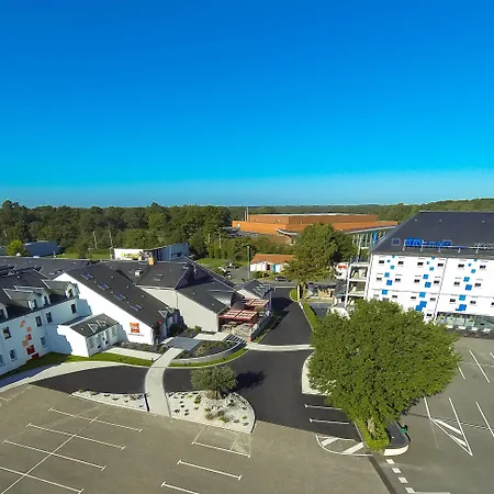 Hotel Ibis La Roche Sur Yon Vendespace Mouilleron-le-Captif