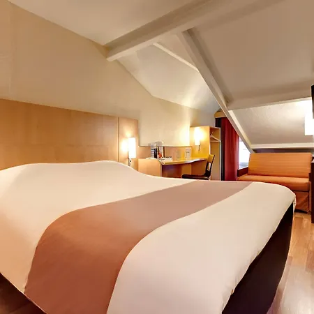 Ibis La Roche Sur Yon Vendespace 3* Mouilleron-le-Captif