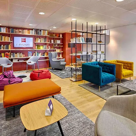 Hotel Ibis La Roche Sur Yon Vendespace Mouilleron-le-Captif