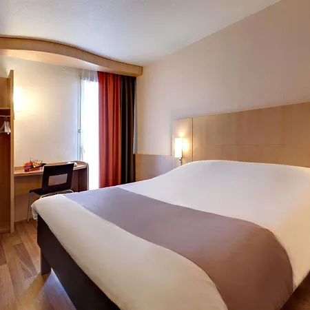 Ibis La Roche Sur Yon Vendespace 3*