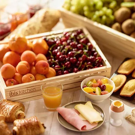 Hotel Ibis La Roche Sur Yon Vendespace