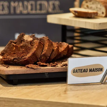 Ibis La Roche Sur Yon Vendespace Hotel 3*