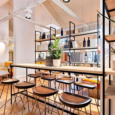 Hotel Ibis La Roche Sur Yon Vendespace 3*