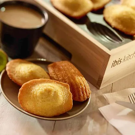 Ibis La Roche Sur Yon Vendespace