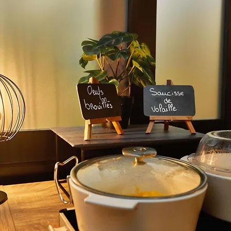 Ξενοδοχείο Ibis La Roche Sur Yon Vendespace 3*