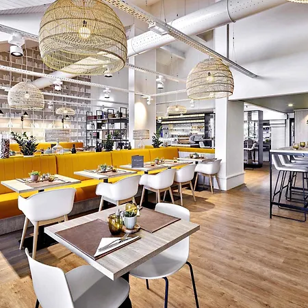 Hotel Ibis La Roche Sur Yon Vendespace Mouilleron-le-Captif