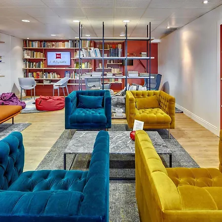 Ibis La Roche Sur Yon Vendespace Hotel Mouilleron-le-Captif